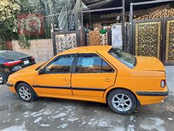 Peugeot Pars